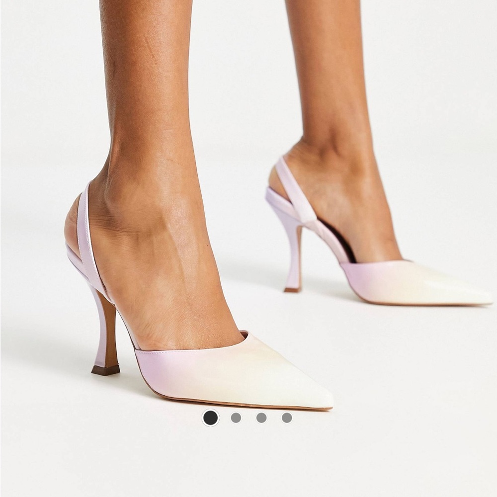 Aldo Zuella pump